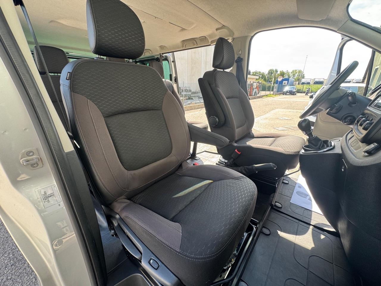 Fiat Talento 8 posti