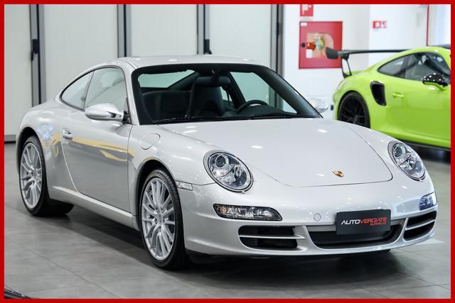PORSCHE 997 Carrera Coupé ITALIANA - TARGHE ORIGINALI