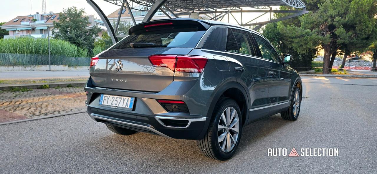 Volkswagen T-Roc (Ok.Neopatentati)
