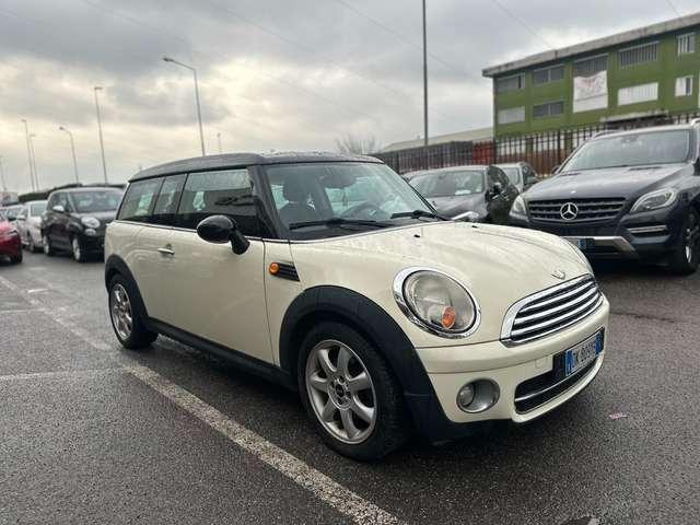 MINI Cooper D Clubman Clubman 1.6 Cooper