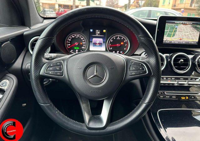 MERCEDES-BENZ GLC 250 4Matic Coupé Sport * 4X4 *