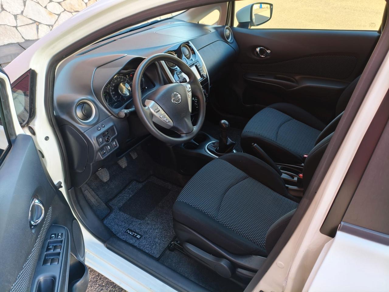 Nissan Note 1.5 dCi Tekna