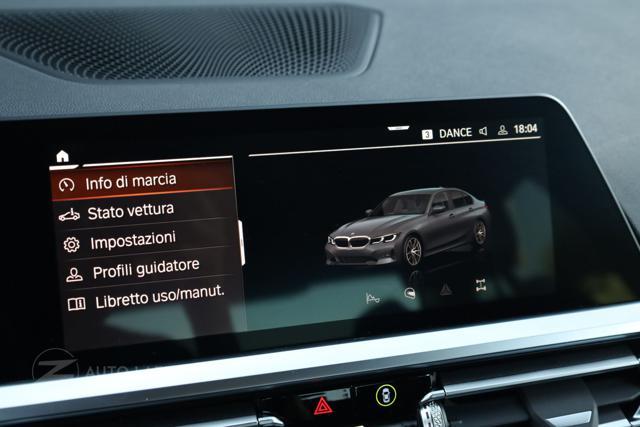 BMW 318 d 48V Sport
