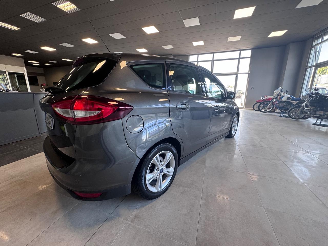 FORD FOCUS C MAX 1.5 DCI TITANIUM