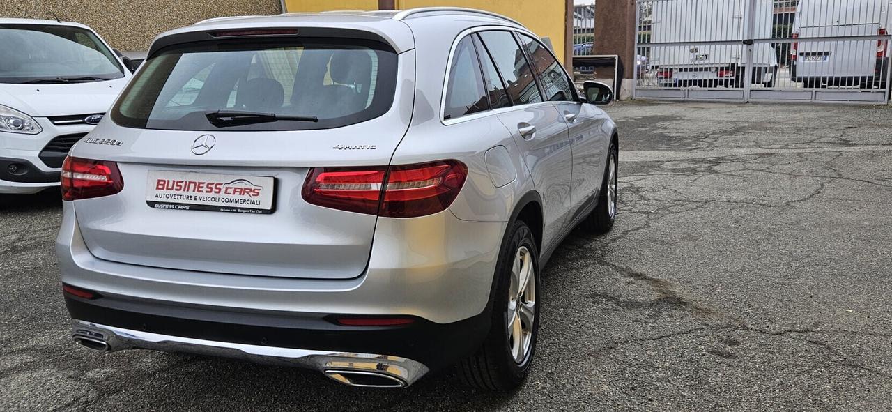 Mercedes-benz GLC 220 4Matic Sport