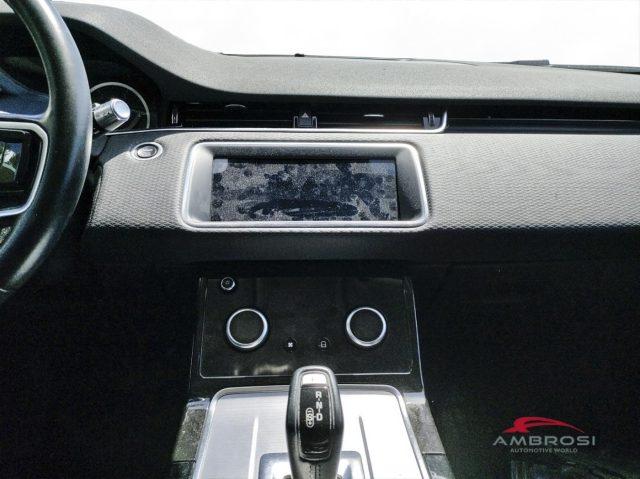 LAND ROVER Range Rover Evoque 2.0D I4 163 CV R-Dynamic S - AUTOCARRO N1 - MOTORE