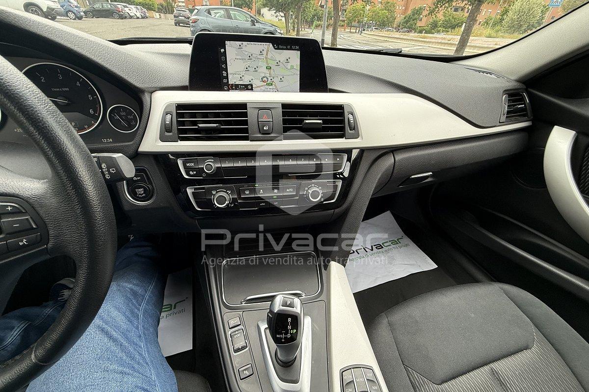 BMW 320d Touring Business Advantage aut.