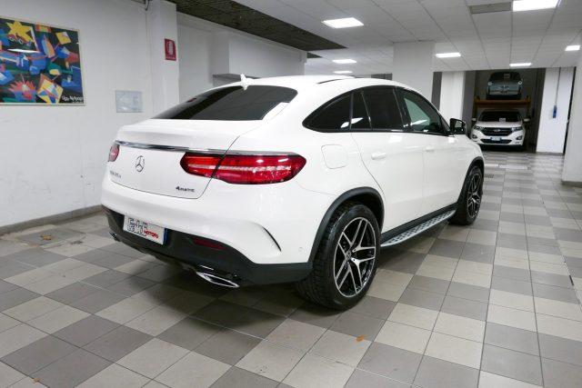 MERCEDES-BENZ GLE 350 d 4Matic Coupé Premium Plus
