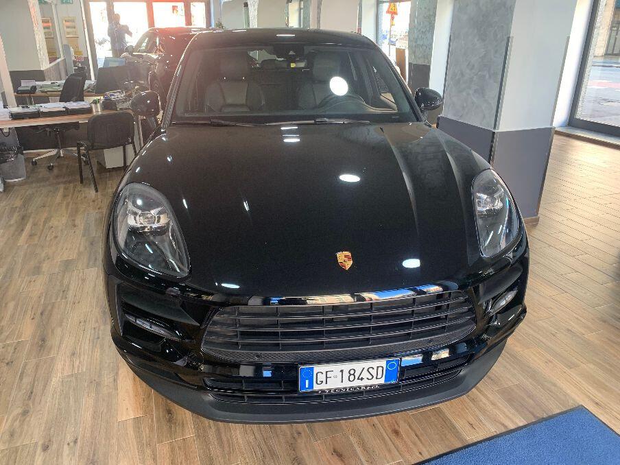 Porsche Macan 2.0 - UNIPROPRIETARIO