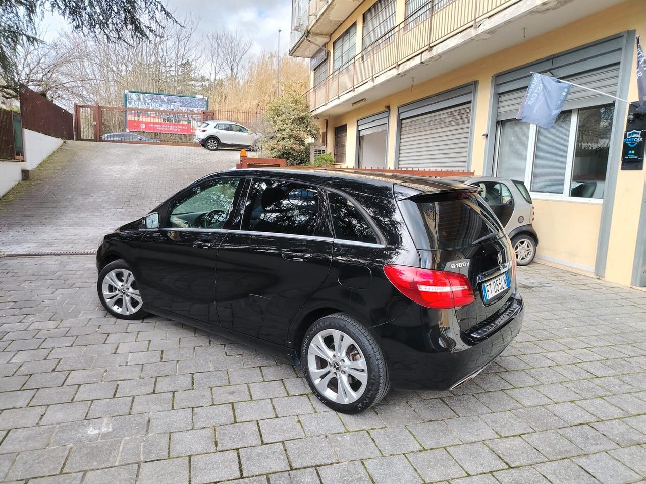Mercedes-benz B 180 d Sport