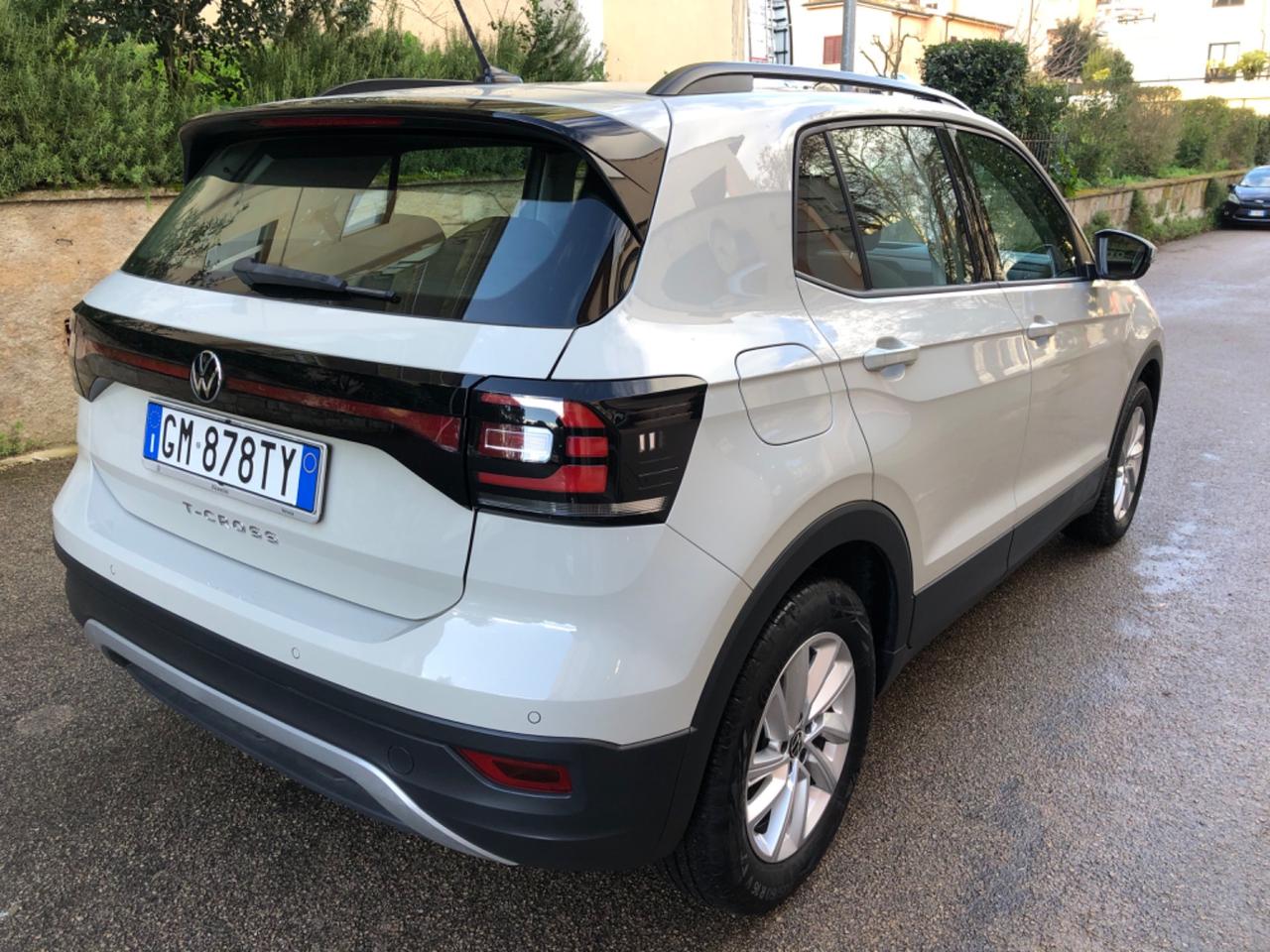 Volkswagen T-Cross 1.0 TSI Sport