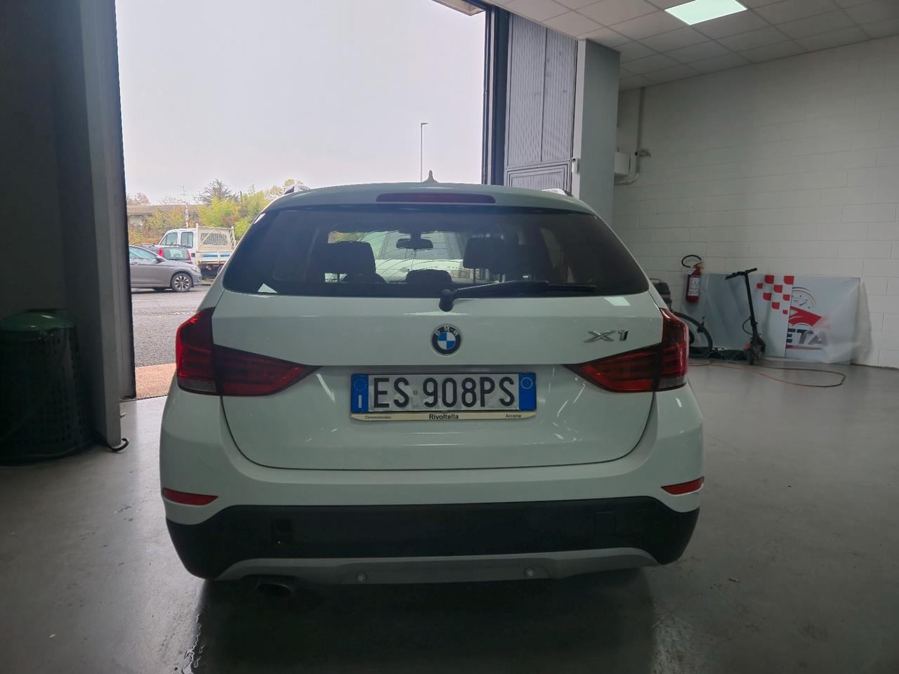 Bmw X1 xDrive18d Msport