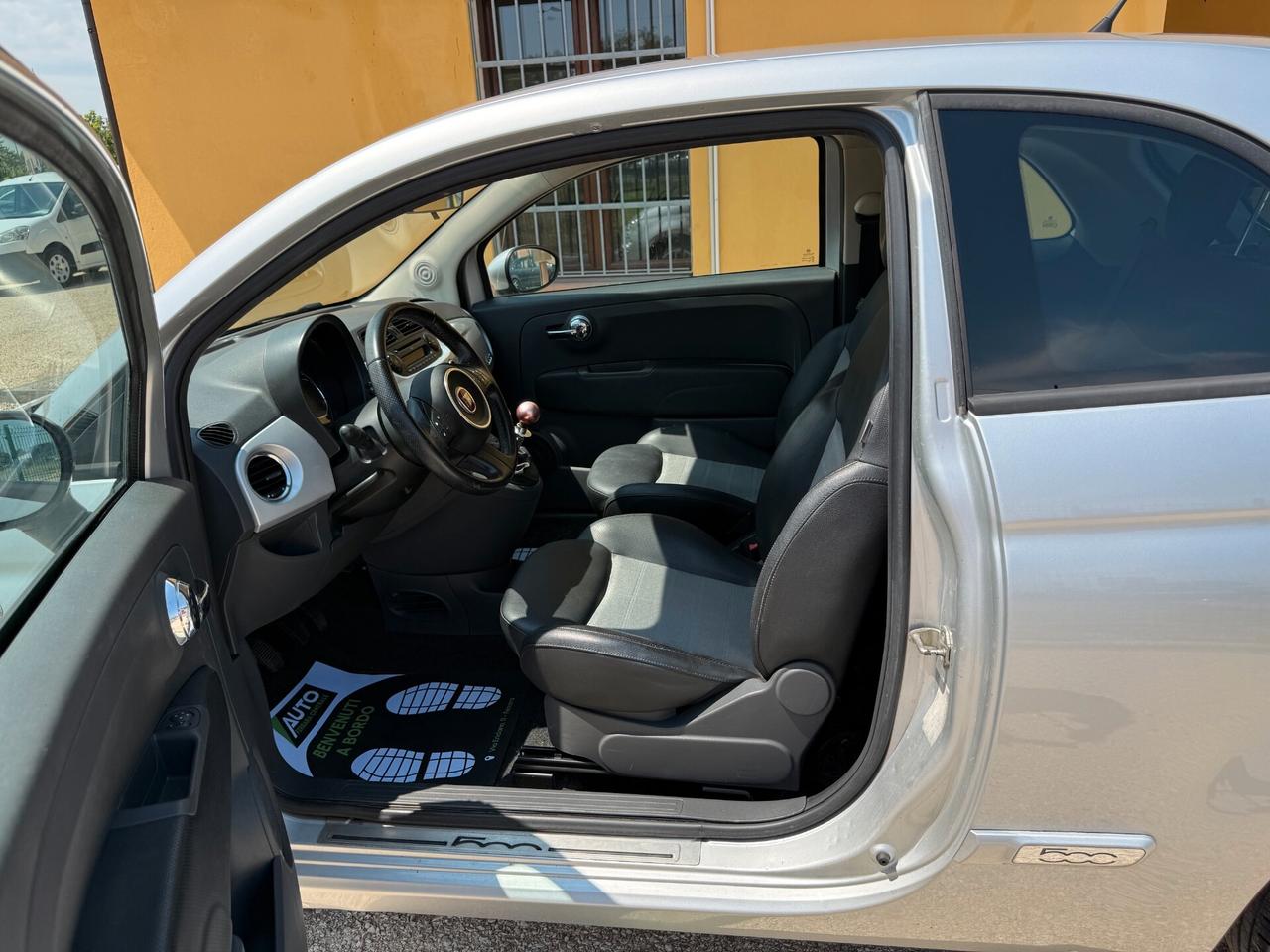 Fiat 500 1.2 Benzina modello by DIESEL