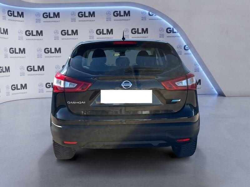 Nissan Qashqai Qashqai 1.5 dCi Business