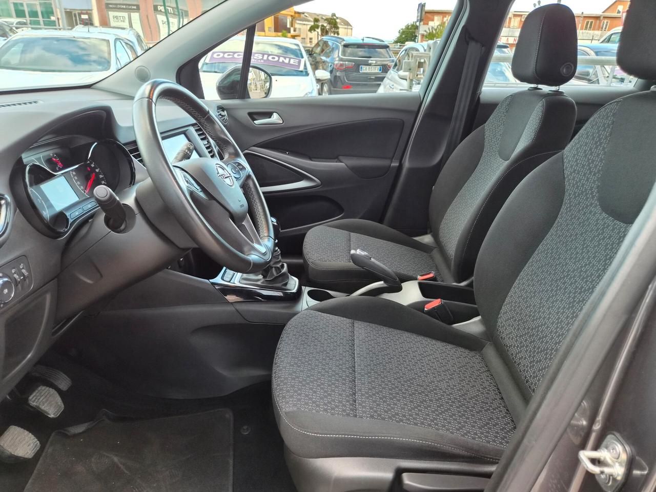 Opel Crossland 1.5 ECOTEC D 110 CV Start&Stop Edition