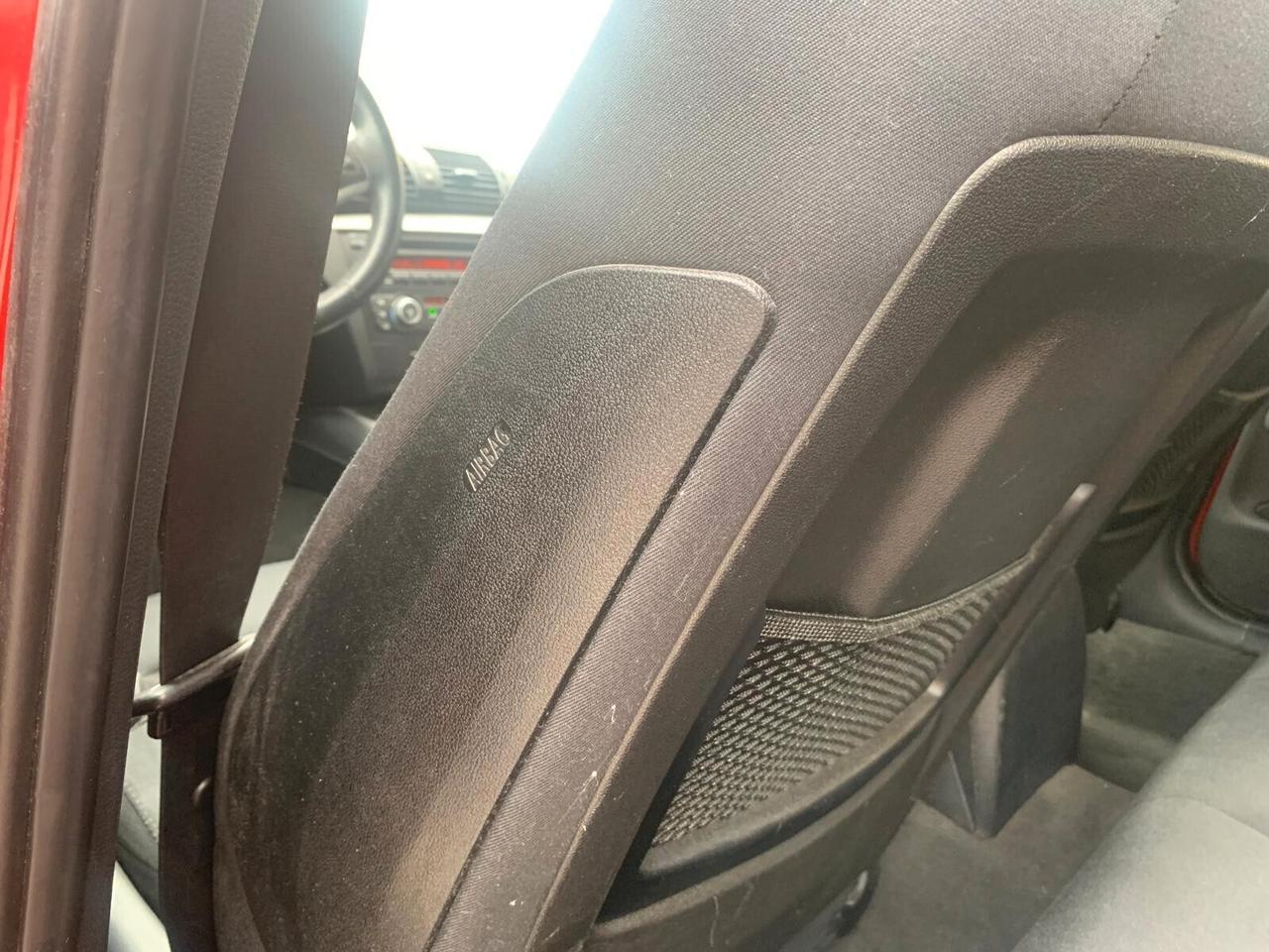 Bmw 116i cat 5 porte Neopat. Ok immatricolazione