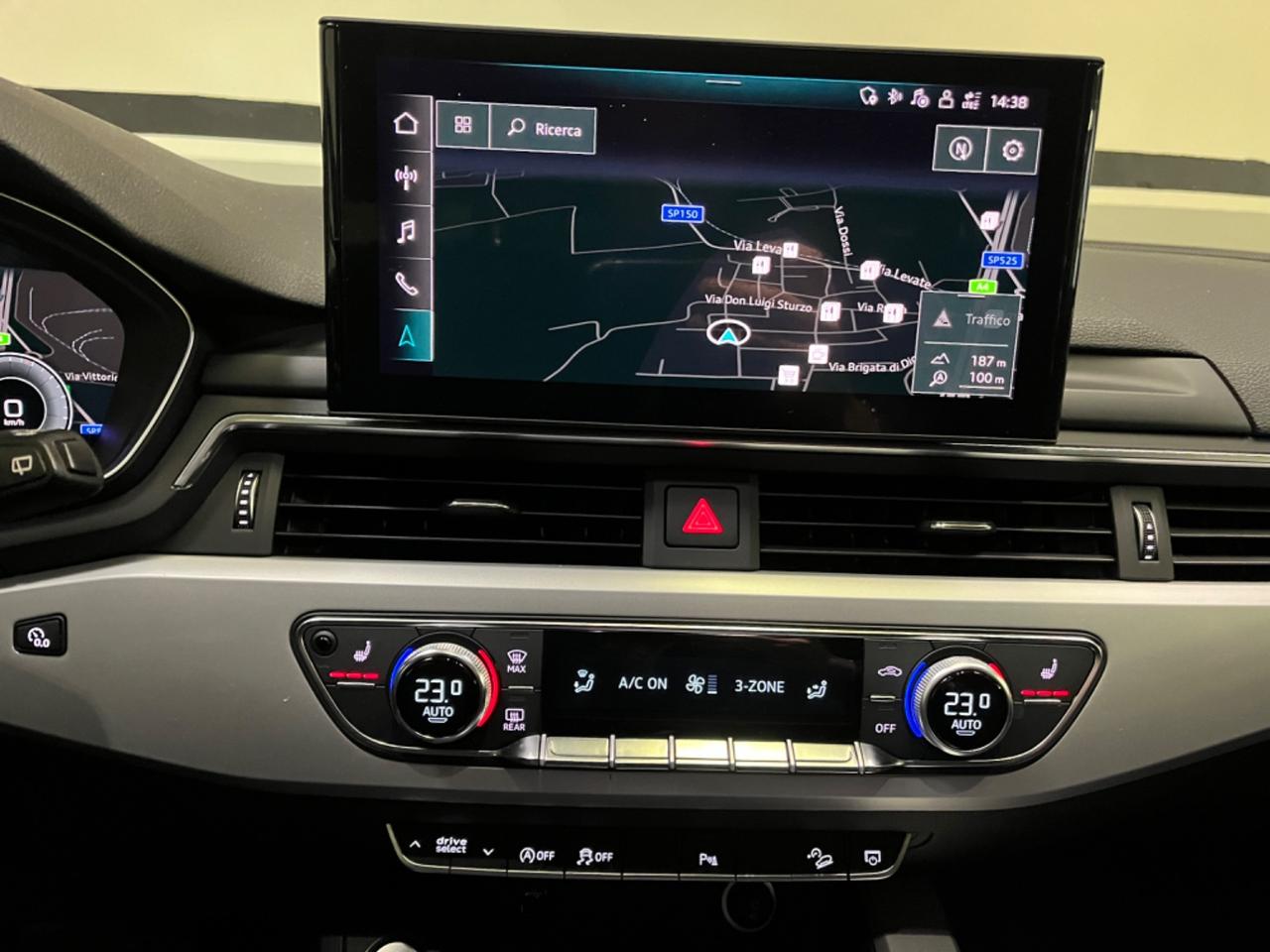 Audi A4 allroad 40 TDI 204 CV S tronic