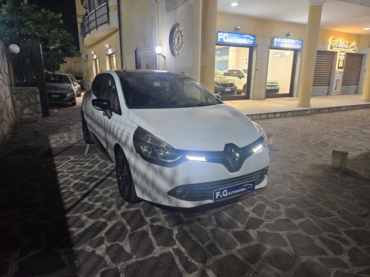 Renault Clio 1.5 dCi 8V 90CV Start&Stop 5 porte Energy