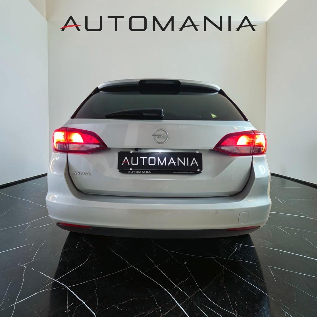 Opel Astra Sports Tourer 1.5 cdti Business Elegance s&s 122cv at9