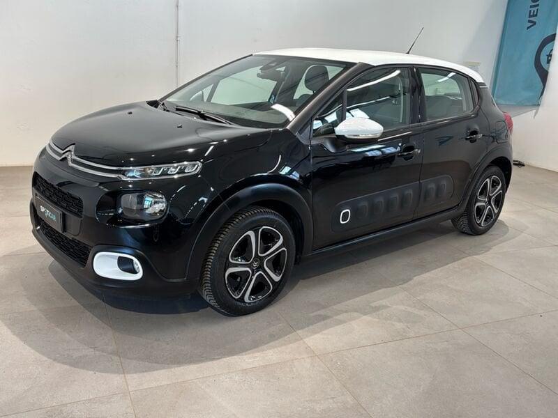 Citroën C3 Benzina 82cv Shine