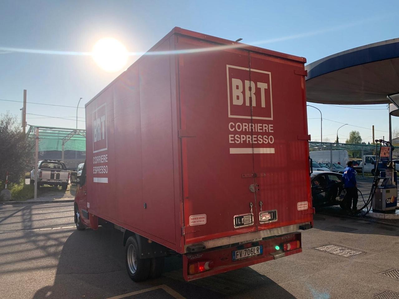 Renault Master T35 2.3 dCi 165cv L3