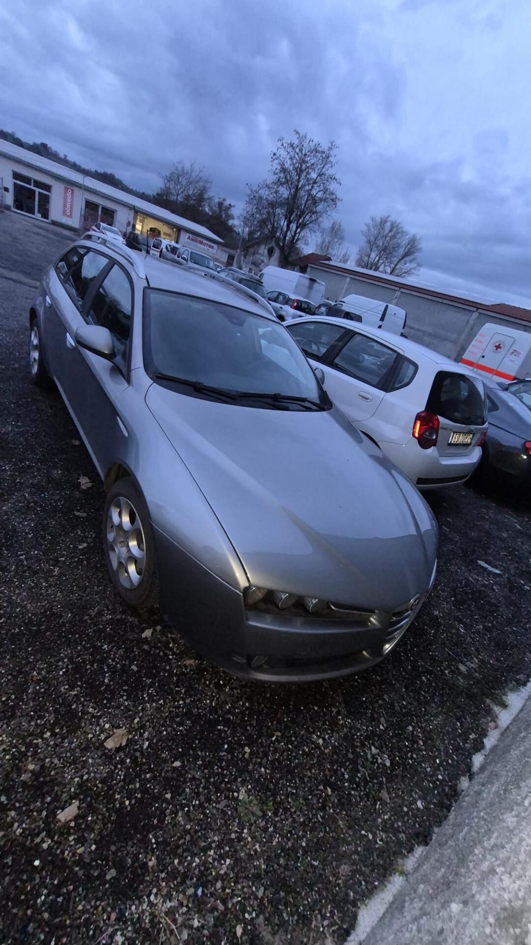 Alfa Romeo 159 1.9 JTDm Sportwagon