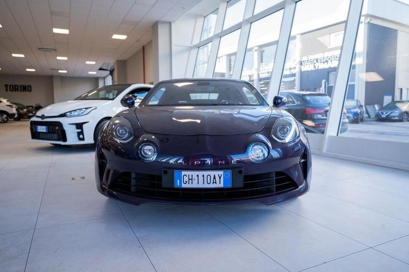 Alpine A110 Serie Limitata 027/110 Tulipe Noire 252CV