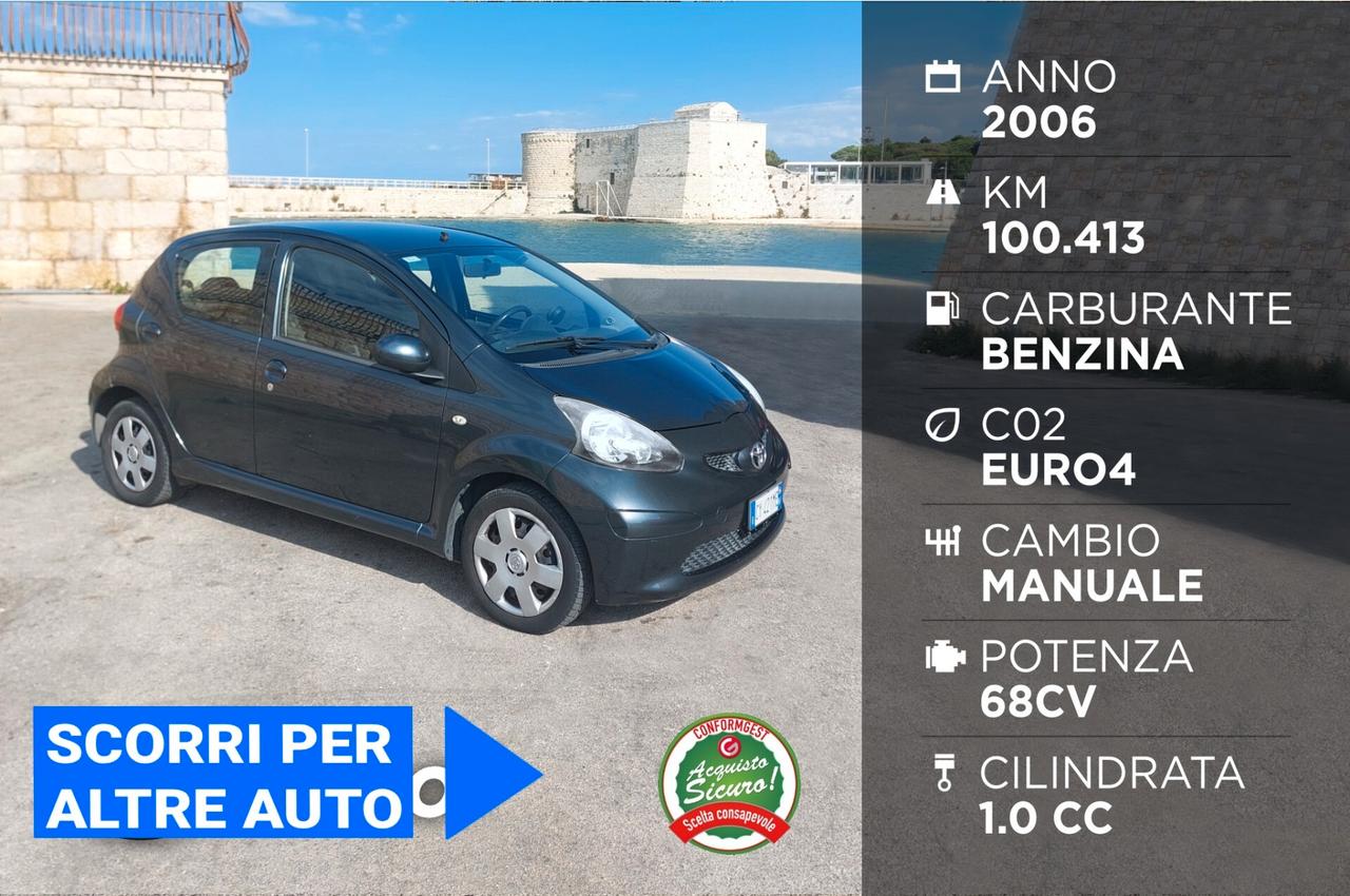 Kia Venga 1.4 CVVT Cool