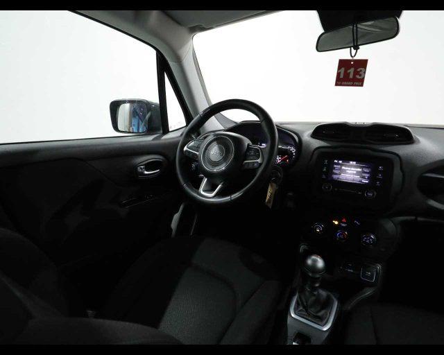 JEEP Renegade 1.6 Mjt 120 CV Longitude