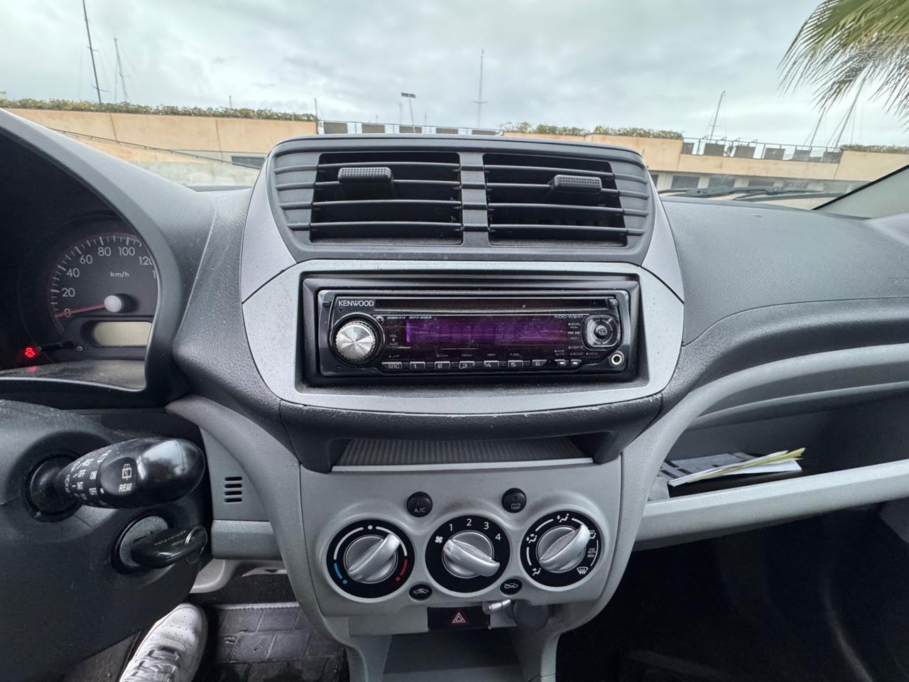 NISSAN PIXO 1.0 NEO PATENTATI METANO 12 MESI DI GARANZIA