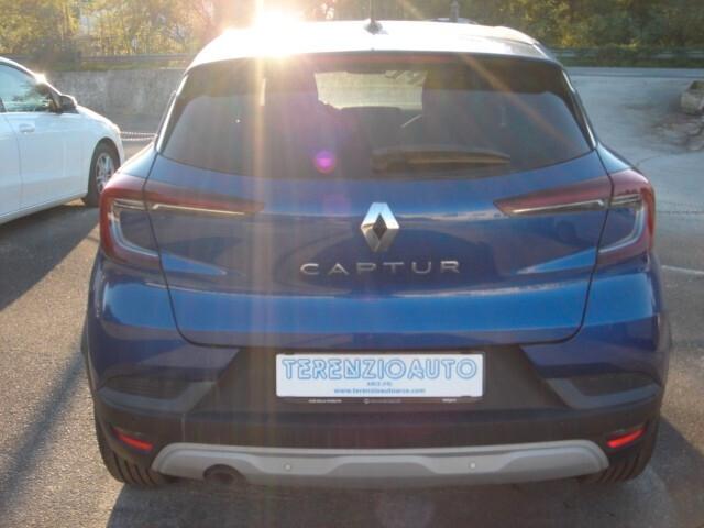 Renault Captur TCe 12V 100 CV GPL FAP