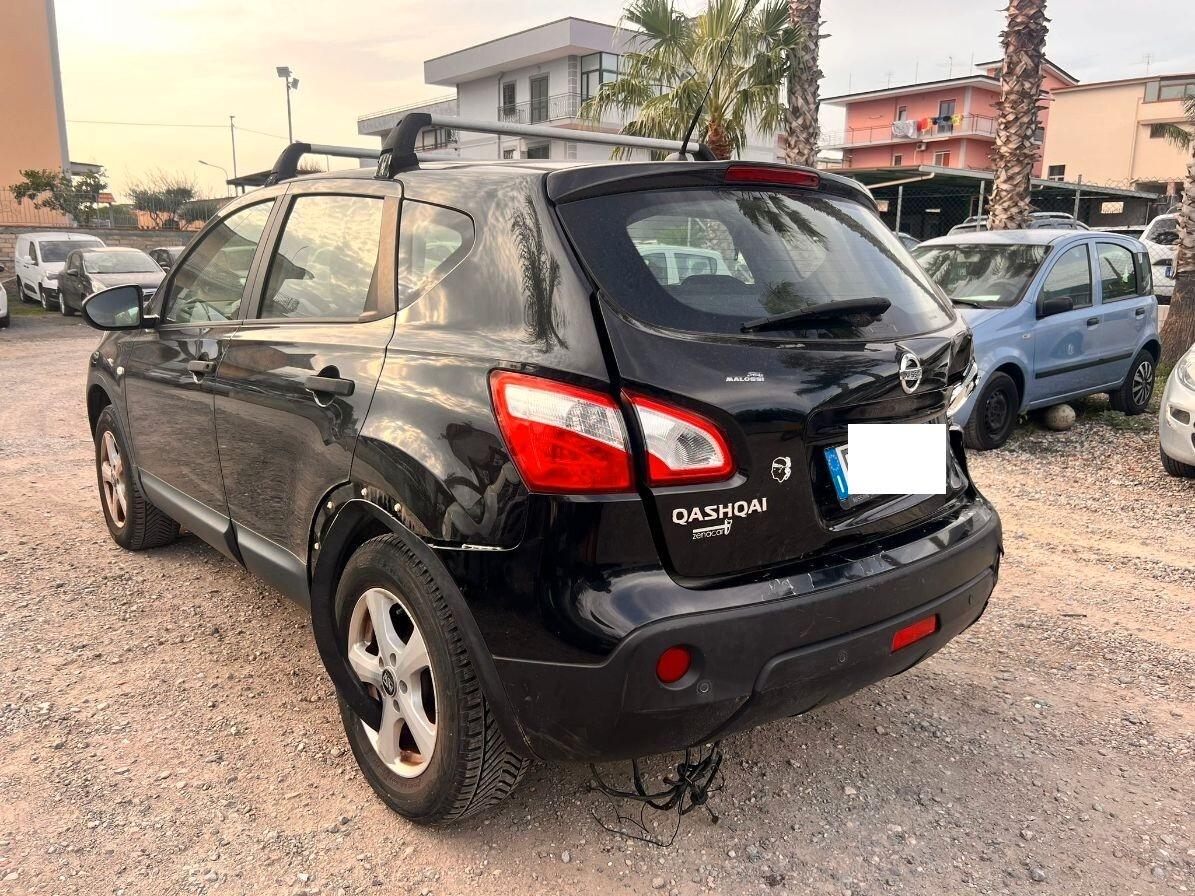 Nissan Qashqai 1.6 16V Acenta