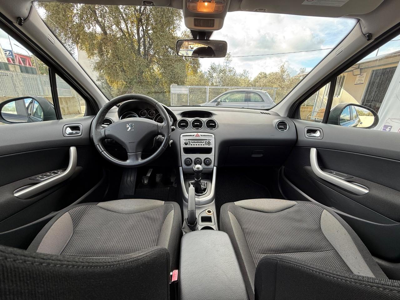 Peugeot 308 1.6 HDi 110CV 5p. UNICO PROPRIETARIO