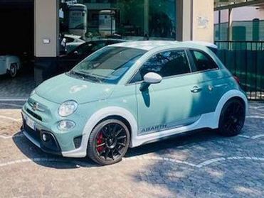 Abarth 695 695 ANNIVERSARIO 70 - NUOVA