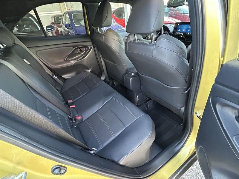 Toyota Yaris Cross Yaris Cross 1.5 Hybrid 5p. E-CVT Premiere