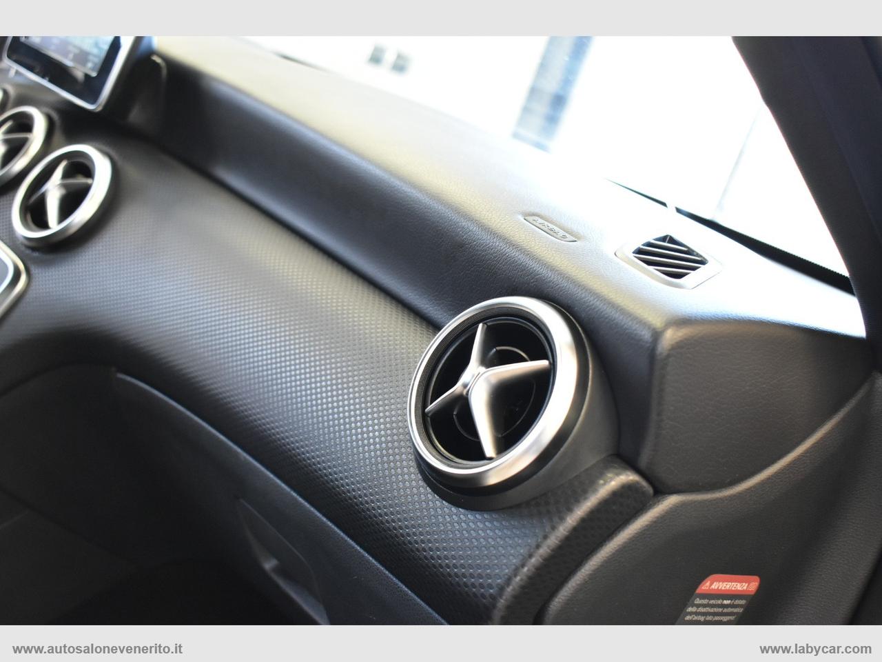 MERCEDES-BENZ A 180 d Automatic Executive