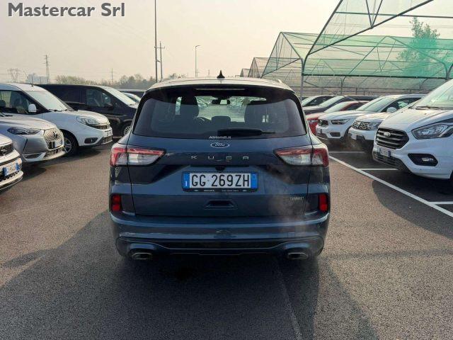 FORD Kuga 2.5 phev ST-Line 2wd 225cv cvt - GG269ZH