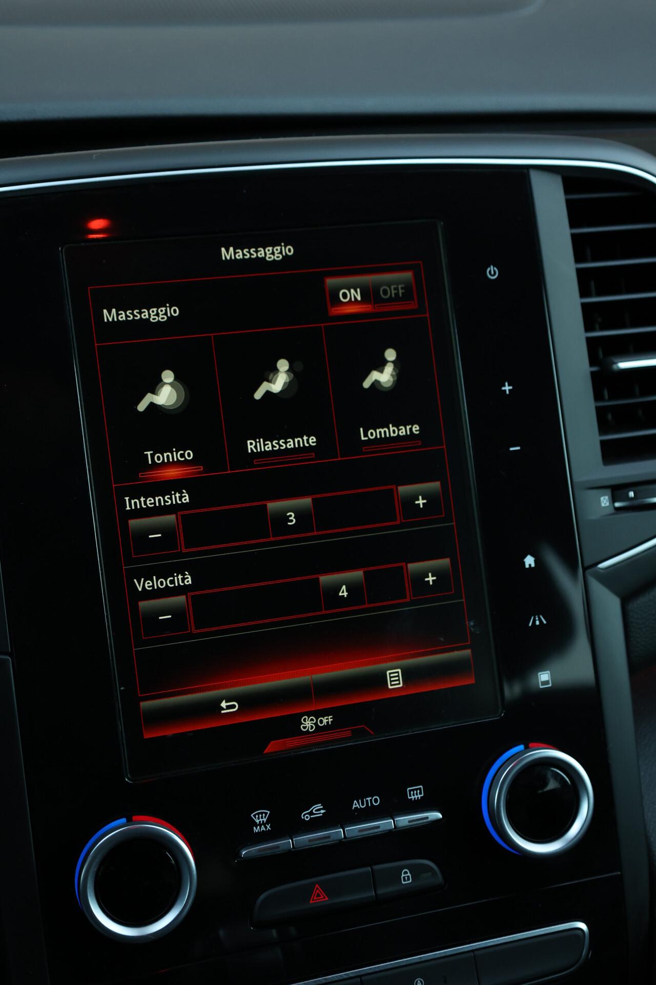 Renault Talisman Sporter dCi 160 CV EDC Energy Intens