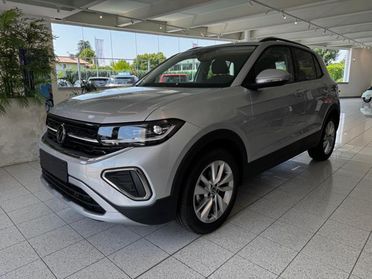 VOLKSWAGEN T-Cross 1.0 TSI 115 CV DSG Edition Plus - PRONTA CONSEGNA!