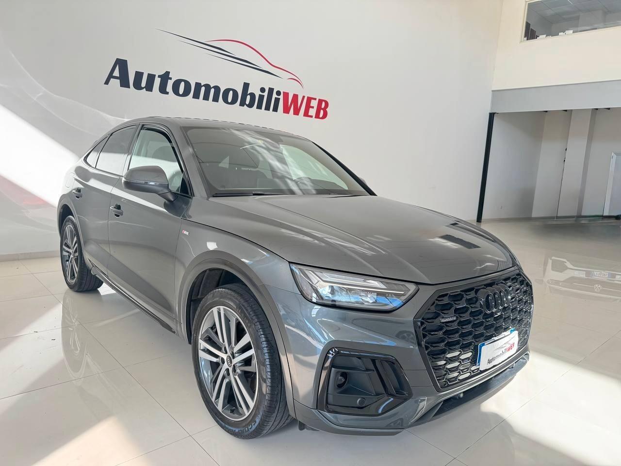 Audi Q5 SPB 40 TDI quattro S tronic line plus