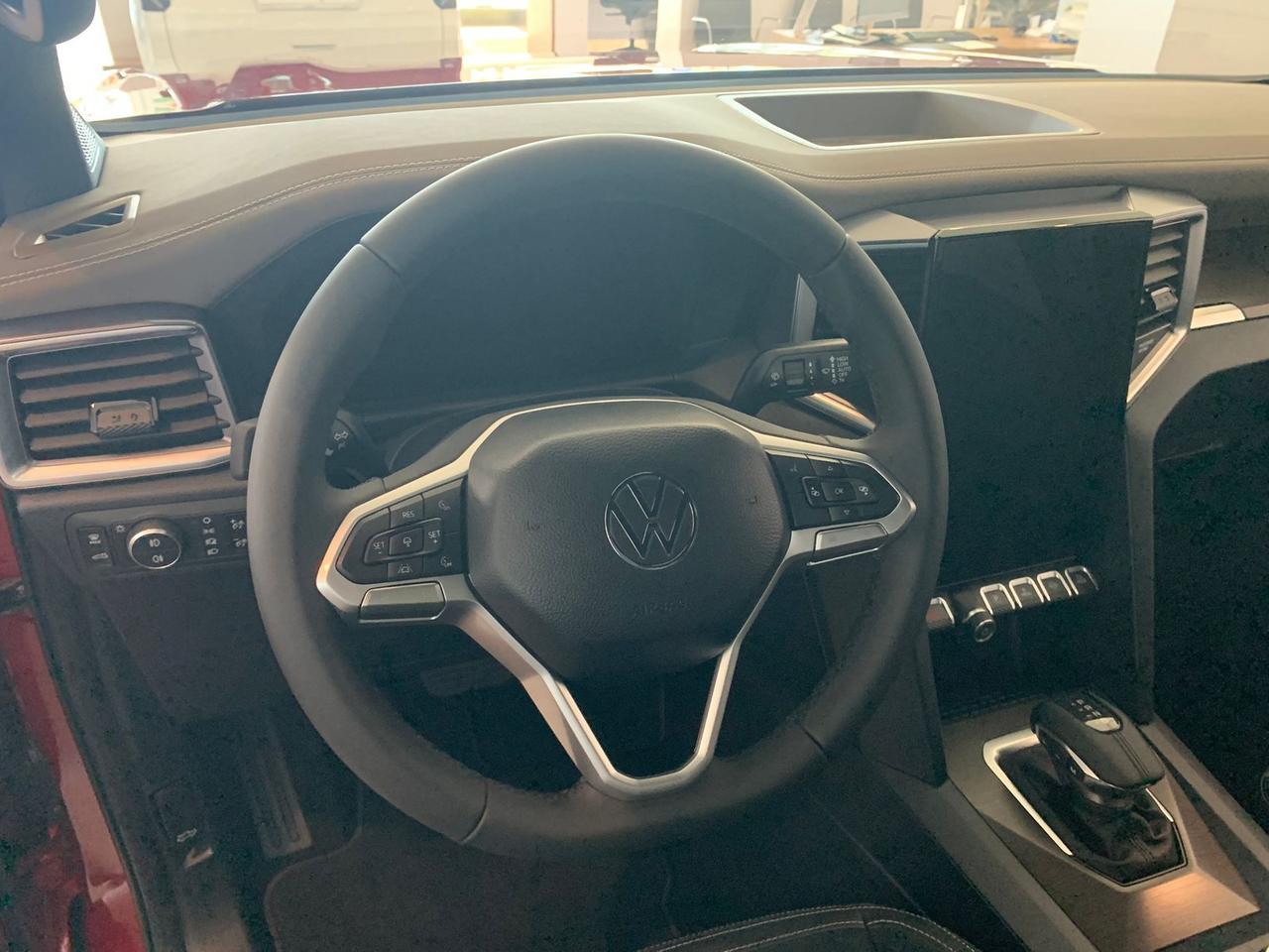 Volkswagen Amarok 2.0 tdi style 4motion auto