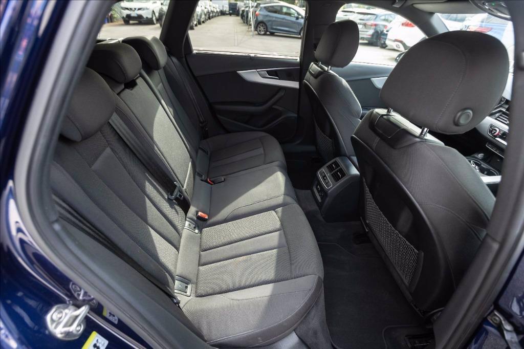 AUDI A4 Avant 35 2.0 tfsi mhev Business Advanced 150cv s-tronic del 2019