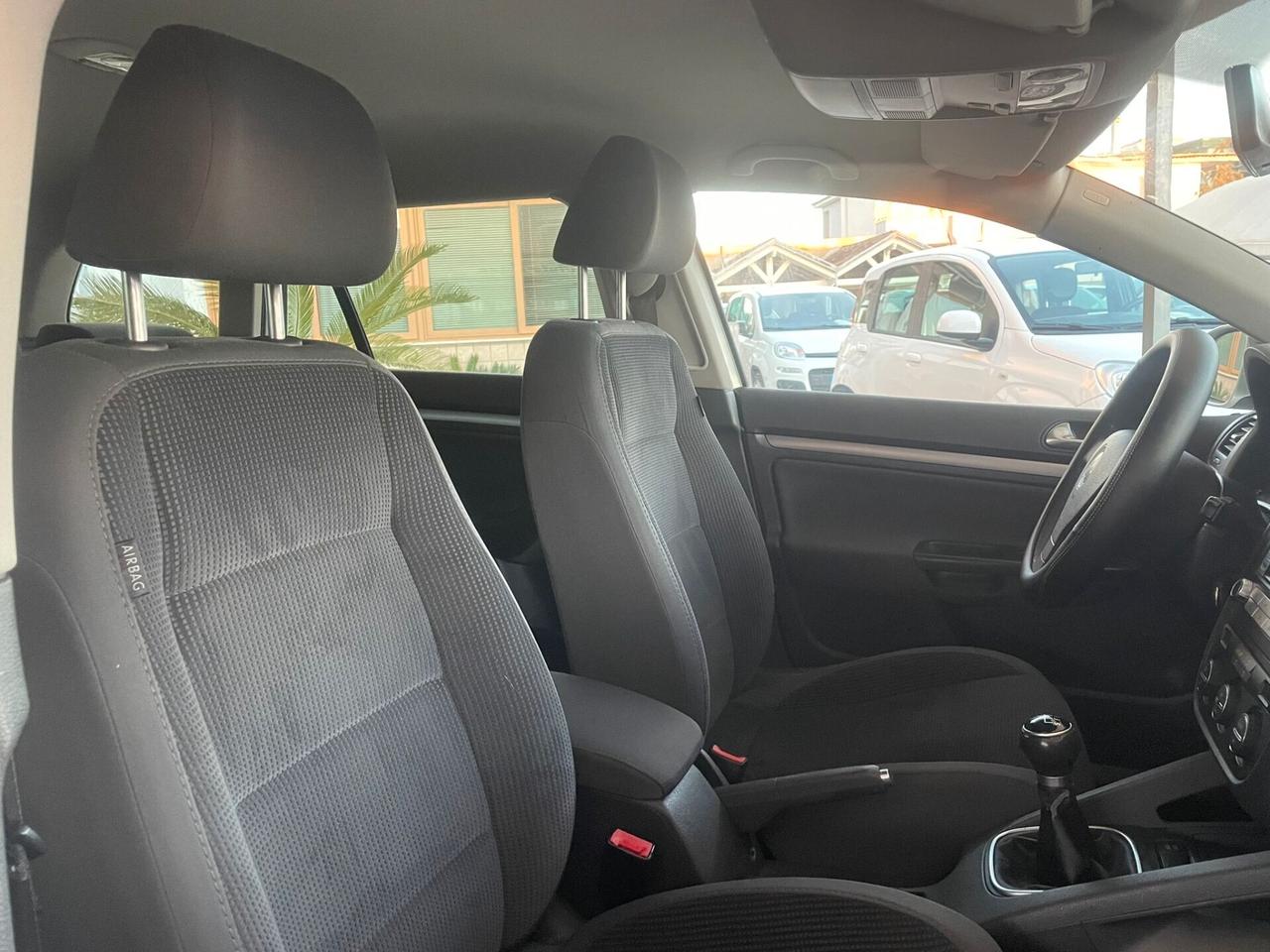 Volkswagen Golf Variant Var. 1.9 TDI DPF Sportline