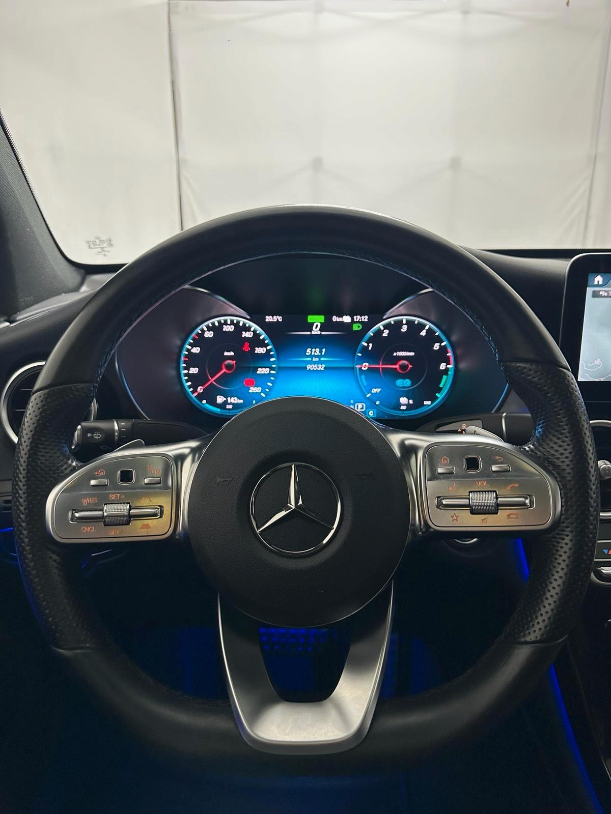 Mercedes-benz GLC 300 GLC 300 de 4Matic EQ-Power Coupé Premium Plus