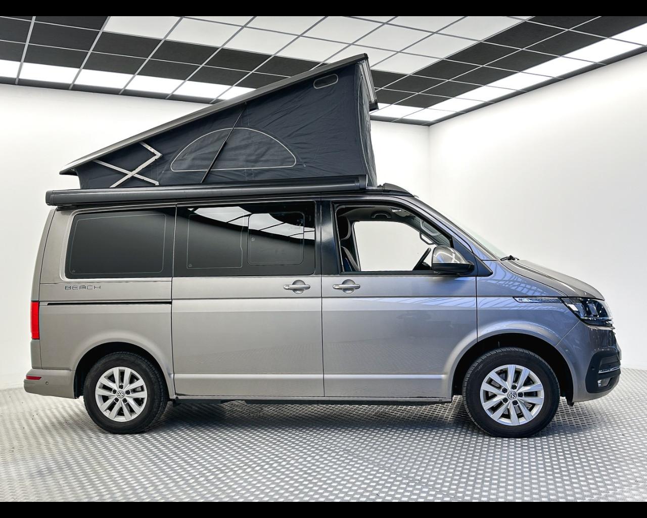 VOLKSWAGEN California 6ª 15-23 - California 2.0 TDI 150CV Beach Camper