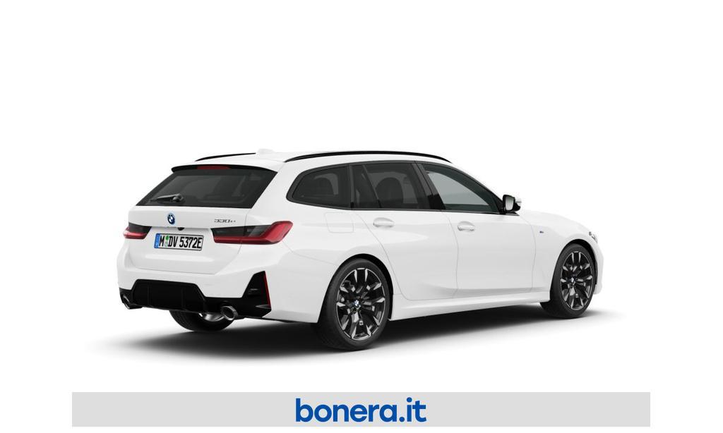 BMW Serie 3 Touring 330 e M Sport Steptronic