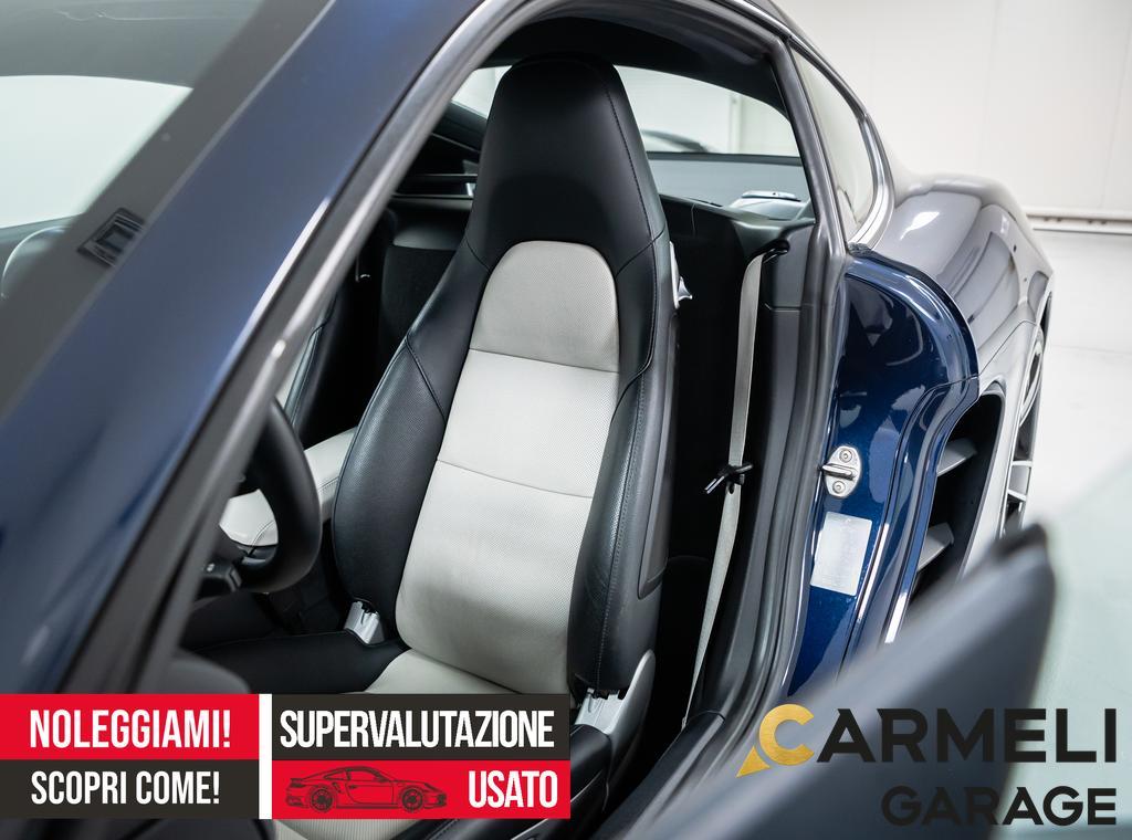 Porsche 718 Cayman 718 Cayman 2.5 S