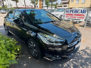 DS5 2.0 HDi 160 Sport Chic TETTO PANORA GARANZIA 12 MESI