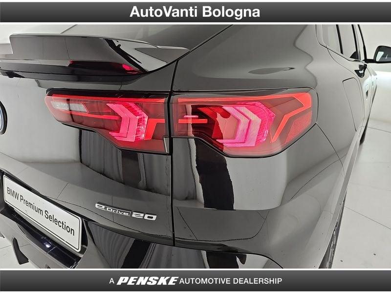 BMW iX2 iX2 eDrive 20 Msport Pro