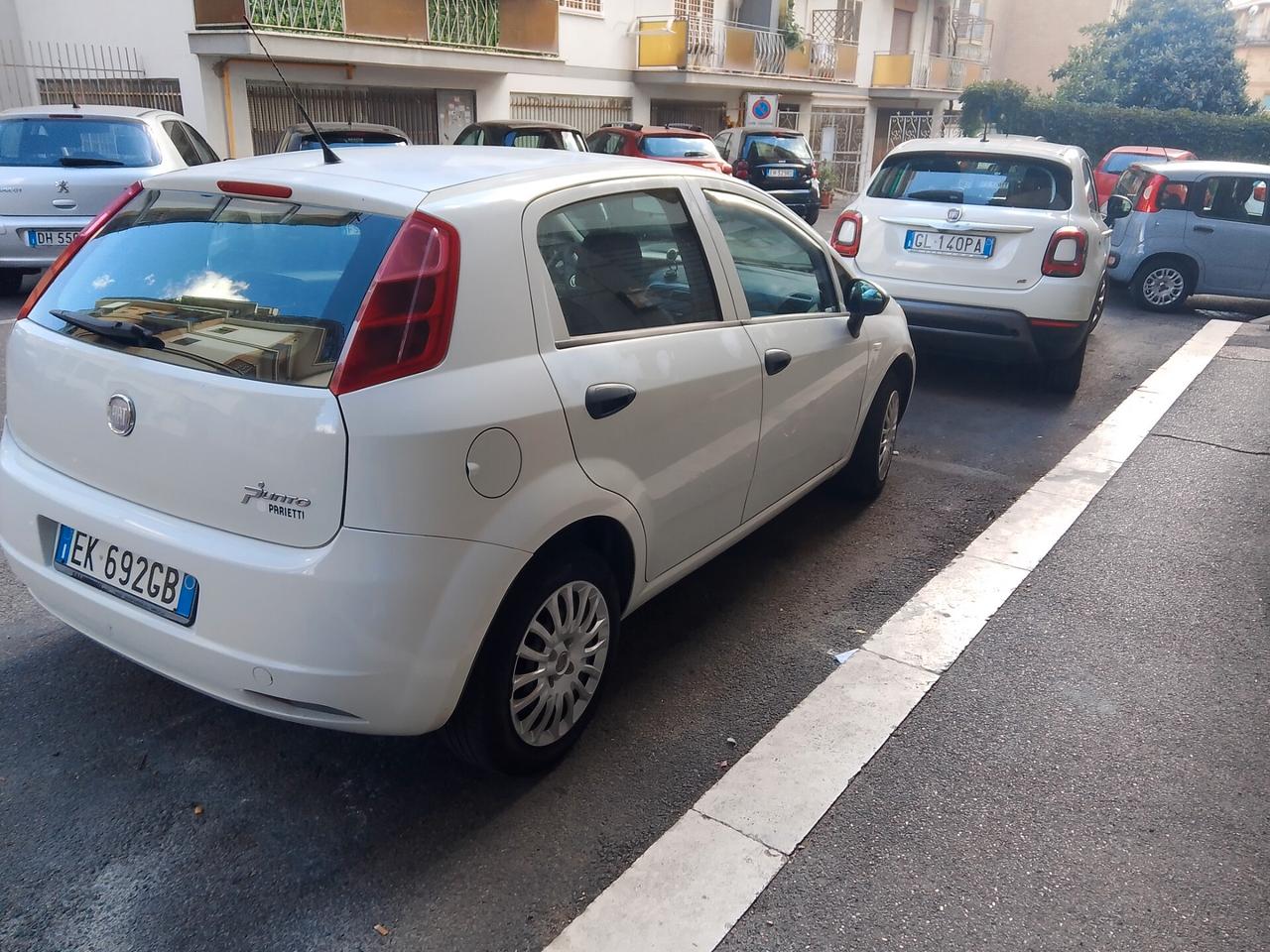 Fiat Grande Punto 1.3 MJT 75 CV 5 porte S&S Actual